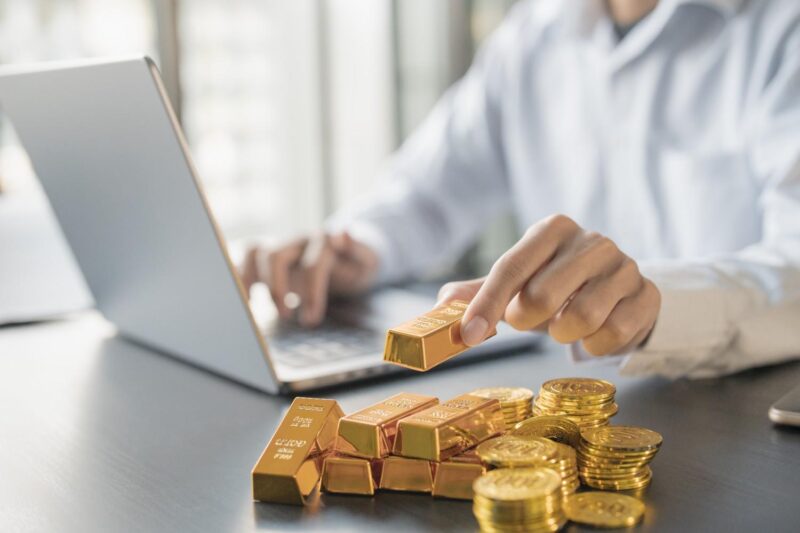 How To Track And Manage Your Digital Gold Savings Effectively