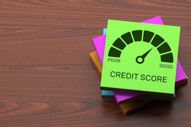 maintain high credit score