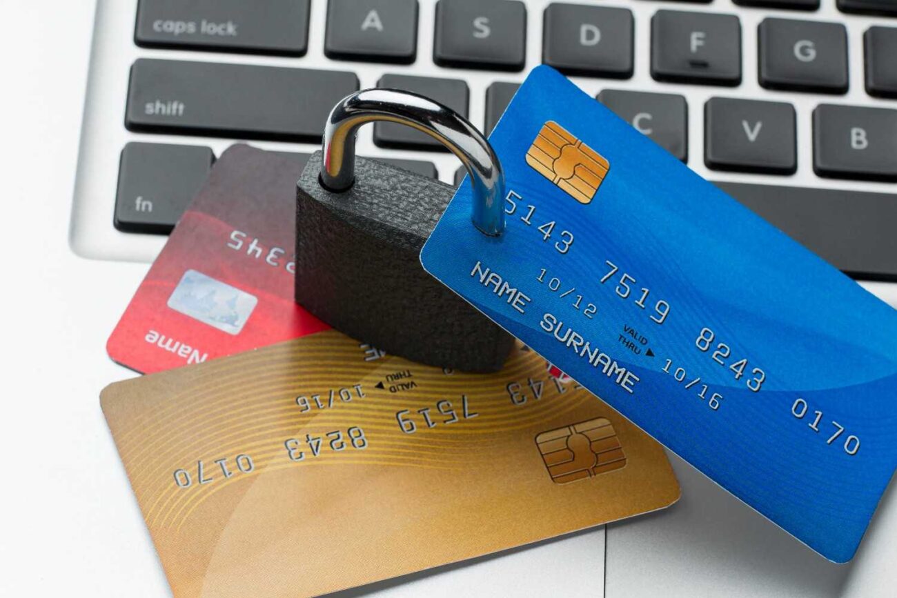 secured credit card