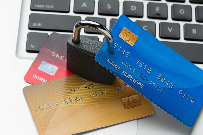 secured credit card