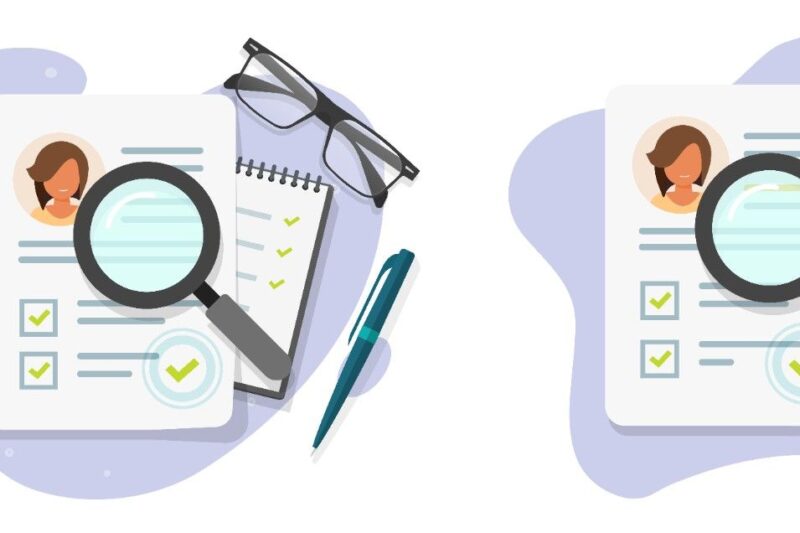 Credit report mismatch