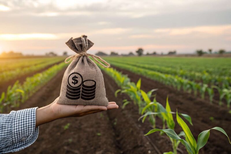 personal loan for agriculture