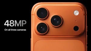 Iphone 17 Features