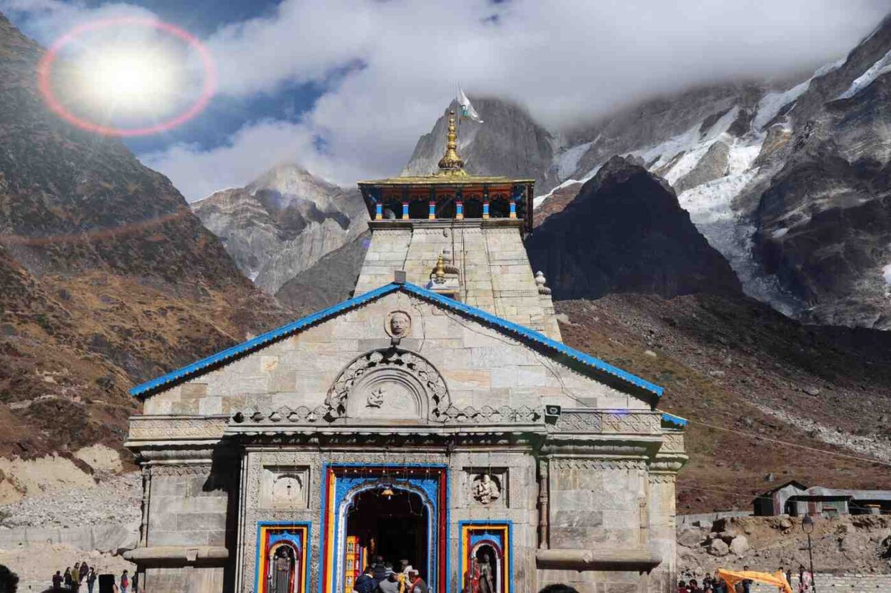 Kedarnath Temple
