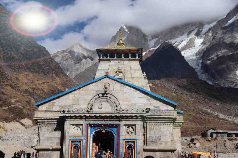 Kedarnath Temple