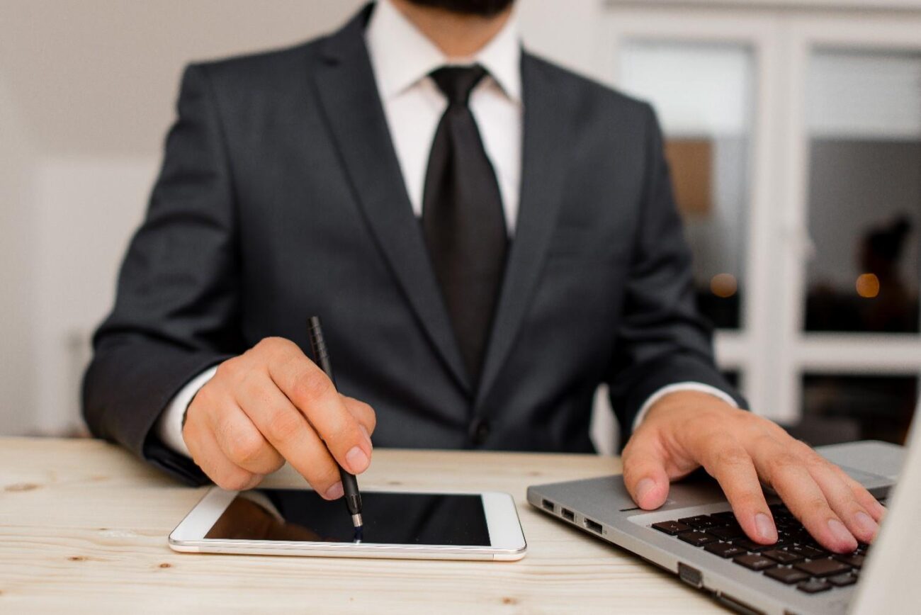 digitally sign loan documents