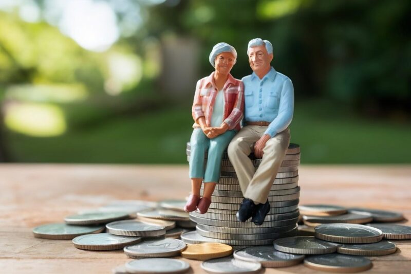 personal loan for pensioners