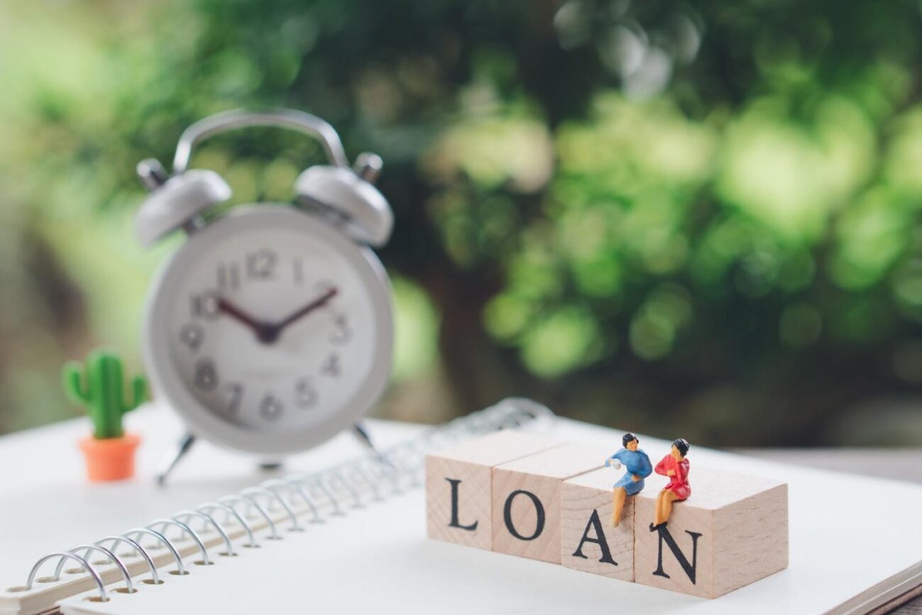 Long term personal loan