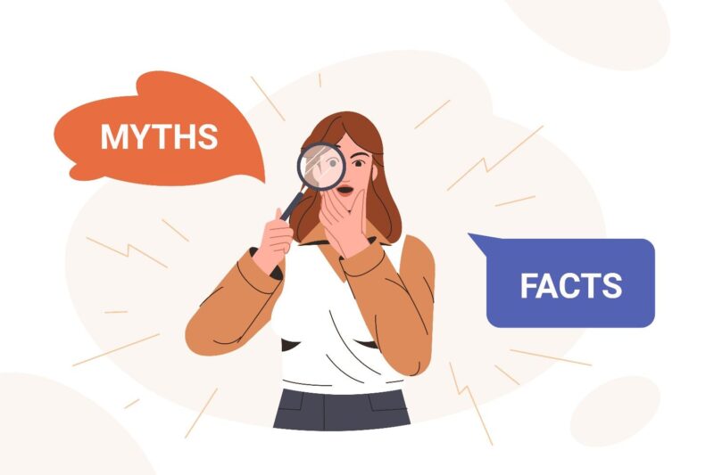 Myth about low Income personal loan