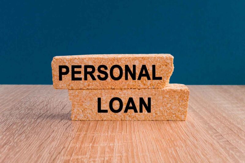 foreclose on a personal loan