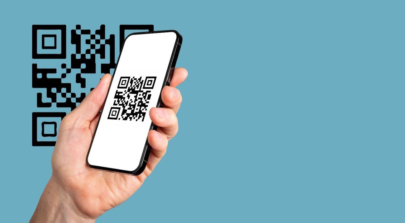 Aadhaar QR code security