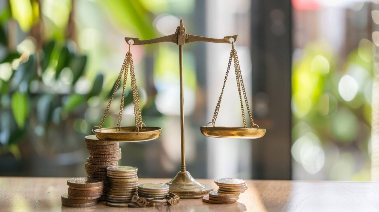 debt vs equity investments